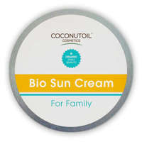 Coconutoil Bio Családi Napkrém 60 ml