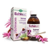 Natur Tanya ESI Echinaid Immunerősítő Echinacea szirup 200 ml