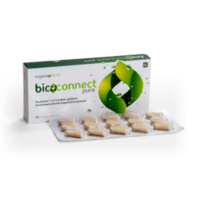 Organic Force Bioconnect Pure, 100% béta-glükán kapszula 30 db