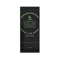 Dr.kelen sunsolar green coffee 12 ml