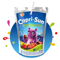 Capri-Sun Monster Alarm vegyes gyümölcsital 200 ml