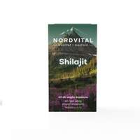 Nordvital Shilajit 60 db