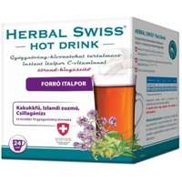 Herbal Swiss Hot Drink instant italpor 24x