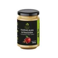 Premium Natura csökkentett energia tartalmú extra dzsem édesítőszerekkel fahéjas alma 350 g