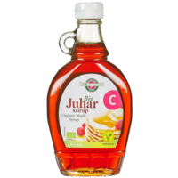 Biorganik bio juhar szirup "c" 250 ml