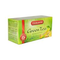 Teekanne zöld tea gyömbér-citrom 20x1,75g 35 g