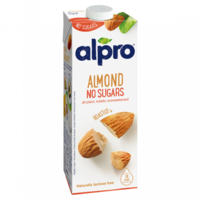 Alpro mandulaital cukormentes 1000 ml