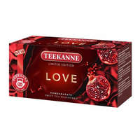 Teekanne world of fruit love gránátalma és oszibarack tea 50 g