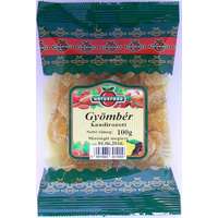 Naturfood kandírozott gyömbér 100 g