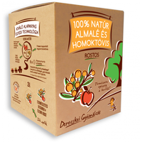 Dér juice family 100% almalé homoktövissel 3000 ml