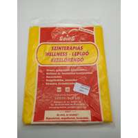 Going színterápiás wellness lepedő sárga 1 db