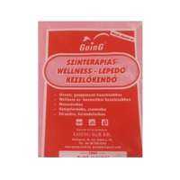 Going színterápiás wellness lepedő rózsaszín 1 db