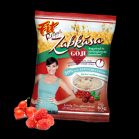Fit reggeli zabkása goji bogyóval 65 g