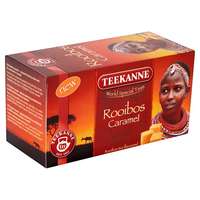 Teekanne rooibos karamell ízű rooibos tea 35 g