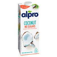 Alpro kókuszital cukormentes 1000 ml