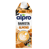 Alpro barista mandulaital gluténmentes 750 ml