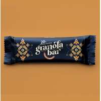 Viblance gluténmentes protein granola szelet peanut caramela 50 g