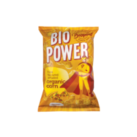 Biopont bio power extrudált kukorica pizza ízesítéssel 55 g