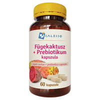 Caleido fügekaktusz+prebiotikum kapszula 60 db