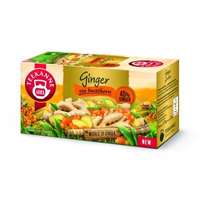 Teekanne ginger homoktövis ízű gyömbér tea 35 g