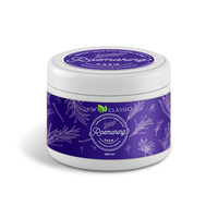 Uw classic rozmaring krém feketenadálytő kivonattal 500 ml