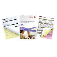 Önátíró papír Xerox PREMIUM DIGITAL CARBONLESS A/4 3pld W/Y/P STR 501ív