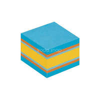 Post-it 2051-B 51 × 51 mm, 400 lap öntap. mini kocka kiegyensúlyozott színek