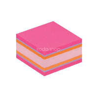  Post-it 2030-JO Öntapadó jegyzetkocka 76 × 76 mm, 450 lap, vidám színek