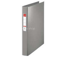 Gy.könyv A/4 4gy. 35mm címketartós 144..