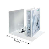 Gy.könyv A/4 4gy. 77mm panorámás Maxi fehér