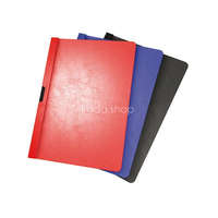 Q-CONNECT Klipmappa A/4 3mm fém-klip Q-Connect fehér