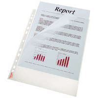 GENOTHERM Genotherm A/4 lefűzhető felül és oldalt nyitott 56193 105mn