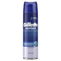GILLETTE Gillette Series borotvazselé Moisturing 200 ml