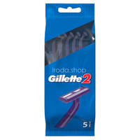 GILLETTE Gillette2 eldobható borotva 5 db