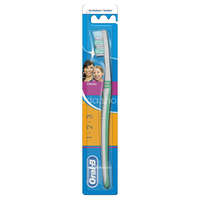 ORAL-B Oral-B fogkefe 1-2-3 40 Medium Classic