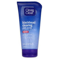 Clean & Clear Clean & Clear Mitesszer eltávolító bőrradír 150 ml