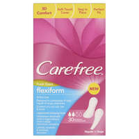CAREFREE Carefree tisztasági betét 30 db Cotton Feel Flexiform Fresh