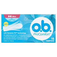 o.b. o.b. tampon 16 db ProComfort MINI (6 db/#)