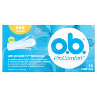 o.b. o.b. tampon 16 db ProComfort Normal (6 db/#)