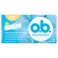o.b. o.b. tampon 32 db ProComfort Normal (12 db/#)