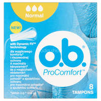 o.b. o.b. tampon 8 db ProComfort Normal (24 db/#)