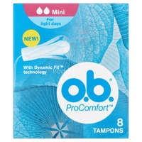 o.b. o.b. tampon 8 db ProComfort MINI (24 db/#)