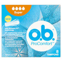 o.b. o.b. tampon 8 db ProComfort Super (24 db/#)