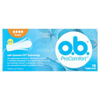 o.b. o.b. tampon 16 db ProComfort Super (6 db/#)