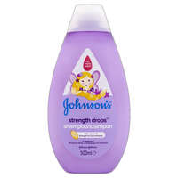 JOHNSON’S® JOHNSON&#039;S® babasampon 500 ml Strength drops™