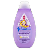 JOHNSON’S® JOHNSON'S® babasampon 500 ml Strength drops™