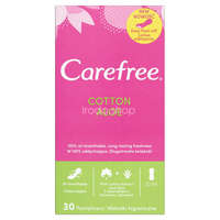 CAREFREE Carefree tisztasági betét 30 db Cotton Feel Normal Aloe