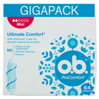 o.b. o.b. tampon 64 db ProComfort Mini ( db/#)