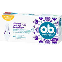 O.B o.b. tampon 16 db Extra Protect Normal (8 db/#)