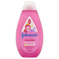 JOHNSON’S® JOHNSON&#039;S® babasampon 500 ml Shiny Drops